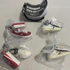 CONVERSE SHOES COLLECTION めじるし アクセサリー ③