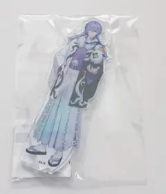 にじさんじ 星導ショウ アクリルスタンド スイパラ コラボ