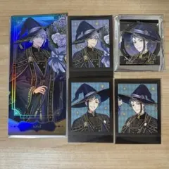 ツイステ オクタヴィネル寮 ブルームバースデー まとめ売り おまけ付き