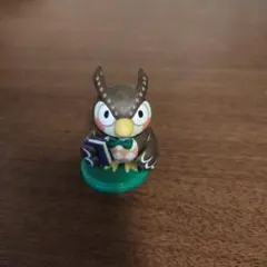 あつまれどうぶつの森　チョコエッグ　フータ