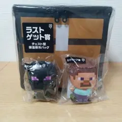 マインクラフト フリューくじ わくわくbox 新品 マイクラ - メルカリ