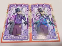 AMPTAK×COLORS ランダムタロット風カード