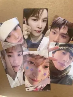 RIIZE ALL OF YOU 東京ドーム 会場限定 トレカ 6種コンプ