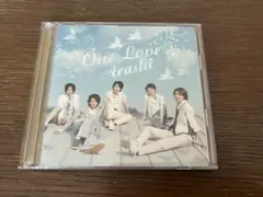 嵐　One Love Arashi CD + DVD