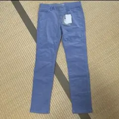 デニム風スキニーパンツのサムネイル