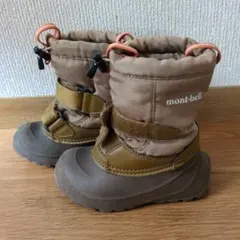 モンベル　スノーブーツ　16cm