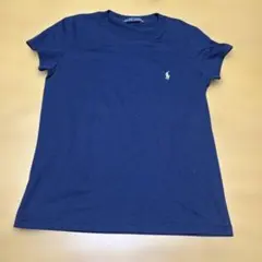 RALPH LAUREN 半袖Tシャツ ネイビー Sサイズのサムネイル