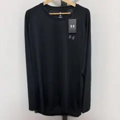 【新品】UNDER ARMOUR ロングスリーブシャツ 2.0 5XL