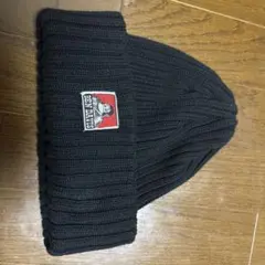 BEN DAVIS ニットキャップ ベンデイビス 　ブラックのサムネイル