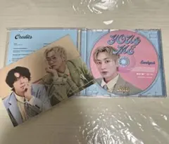 SUPER JUNIOR D&E YOU&ME CD ディスク ウニョク ② - メルカリ