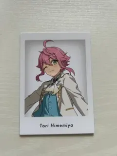 姫宮桃李 10周年展示会 特典 ぱしゃっつ