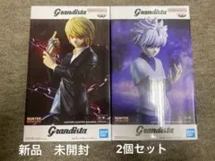 HUNTER×HUNTER Grandista キルア クラピカ 2体セット