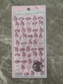 【正規品】ボンドロ　サンリオ　マイメロ　ミニ