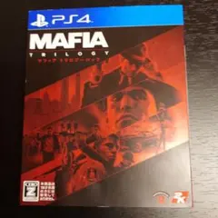 MAFIA TRILOGY PS4