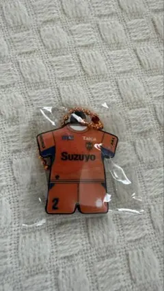 清水エスパルスディエギーニョ選手のラバーキーホルダー
