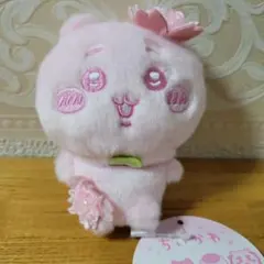ちいかわ ぬいぱれっと さくらいろ マスコット 【ちいかわ】