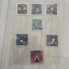 鬼滅の刃マン 12枚セット