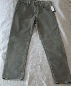 GapKids 1969 スリムパンツ 18レギュラー オリーブグリーン