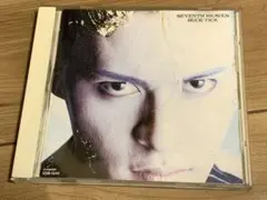 BUCK-TICK/セヴンス・ヘヴン　定価:¥3008　1988年盤