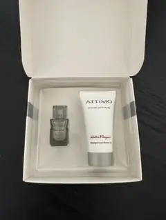 【新品】Salvatore Ferragamo ミニコフレのサムネイル