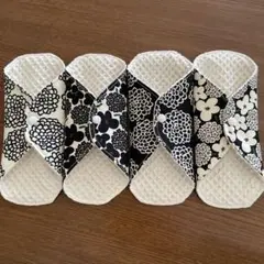 220布ナプキン　手揉み天日干しワッフル　おりもの用