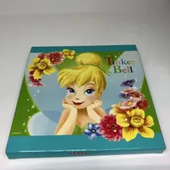 ティンカーベル　ハンドタオル　第一生命ノベルティ