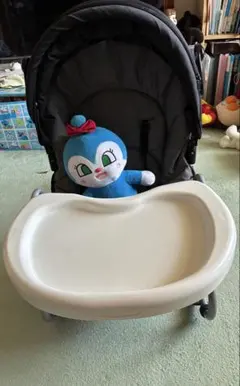 KATOJI New York baby バウンサー テーブル付き