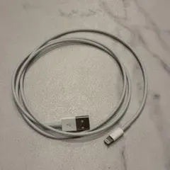 【美品】 iPhone 充電ケーブル