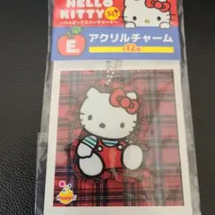 ハローキティ アクリルチャーム♪︎ 　ハッピーくじ