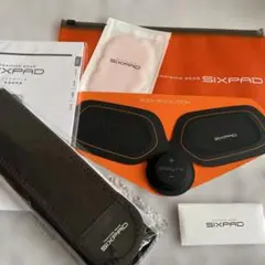SIXPAD BODY REVOLUTION EMS腹筋トレーニング - メルカリ