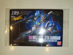 ガンプラパッケージアートグミ3 シークレット Zガンダム