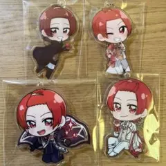 いれいす りうら アクキー アクスタ まとめ売り - メルカリ