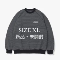 【新品未開封】ENNOY BORDER CREW NECK SWEAT エンノイ ENNOY “BORDER CREW NECK SWEAT & BORDER SWEAT PARKA”が2024年