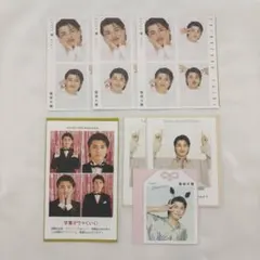 篠塚大輝 付録 切り抜き 7点セット