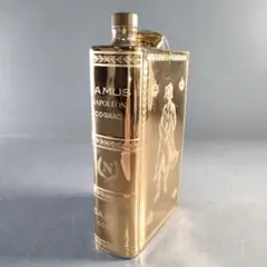 希少 カミュ ブック ナポレオン ゴールド 700ml 替え栓付き - メルカリ
