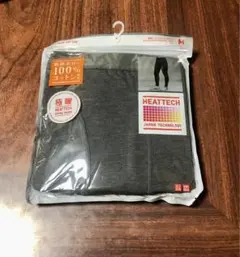HEATTECH ダークグレー Mサイズ レギンス
