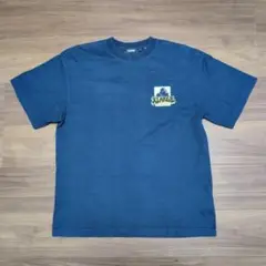 XLARGE ネイビー Tシャツ Lサイズ