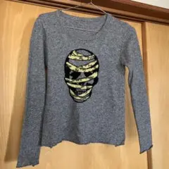 ルシアンペラフィネ　woolセーター