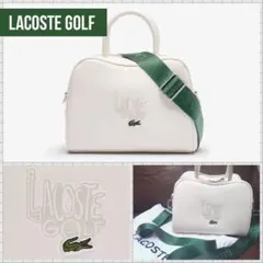 2026年最新】LACOSTE ゴルフバッグ・キャディバッグの人気アイテム