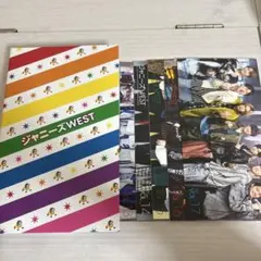 【会報No.24〜35＆フォルダー付き】WEST. ファンクラブ 会報No.24〜35＆フォルダー付き】WEST. ファンクラブ - メルカリ