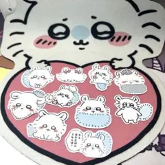 ちいかわ モモンガ シール10枚セット1