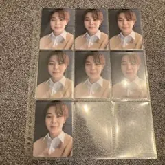 【公式】BTS JIMIN ジミン トレカ ミニフォト まとめ売り メンシプ