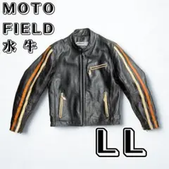 2026年最新】moto field レザージャケットの人気アイテム - メルカリ