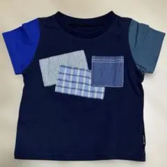 COMME CA ISM 半袖 80サイズ