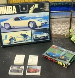 アマダ 世界の名車 スーパーカー カルタ カード 昭和 レトロ レア 昔