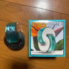 BVLGARI ブルガリ オムニア パライバ オードトワレ 40mL - メルカリ