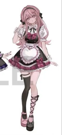 にじさんじ 御子神琴音 コスプレ衣装