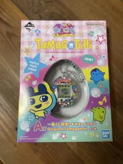 BANDAI Tamagotchi Gen1 バーチャルペット