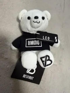 BE:FIRST LEO クマ ぬいぐるみ キーホルダー 新品未使用 タグ付きのサムネイル