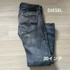 Diesel ダメージ デニムパンツ 30インチ